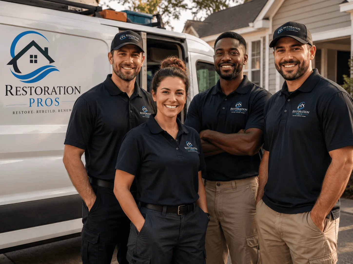 Professional Flood Damage Restoration Services in Port Aransas, TX
